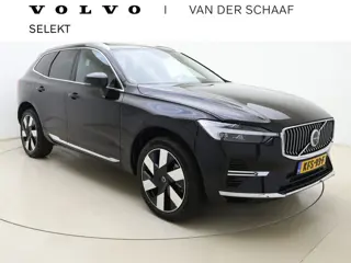 Volvo XC60 T6 350PK Automaat Plug-in hybrid AWD Ultra Bright | H&K | HUD | 360 Camera | ACC | Panoda