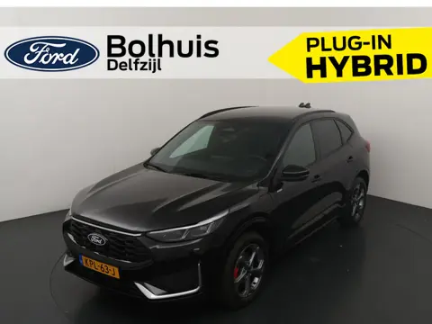 Ford Kuga 2.5 PHEV 243pk ST-Line X | AGR Stoelen | Adapt Cruise | Winter Pack | B&O | 360 Graden Cam