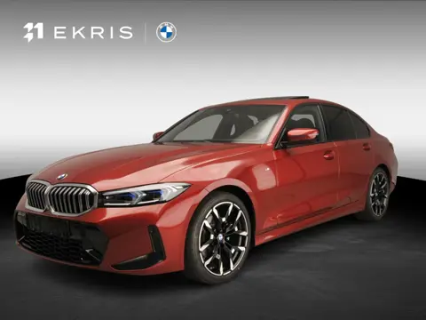 BMW 3 Serie Sedan 320i M Sport | Comfort Pack | Trekhaak