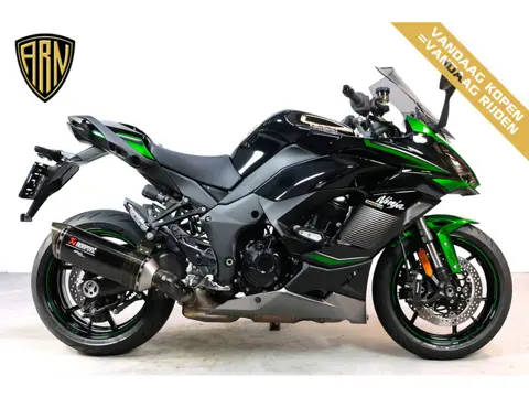 Kawasaki Ninja 1000 SX (bj 2022)