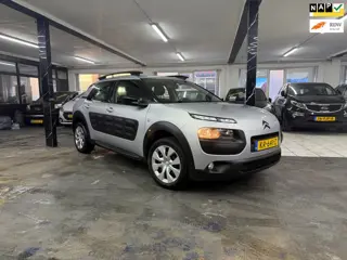 Citroen C4 Cactus 1.2 PureTech Feel