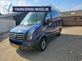 Volkswagen Crafter 32 2.0 TDI L2H3 Apk,Nap,Airco,Trekhaak