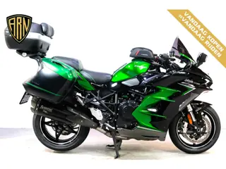 Kawasaki Ninja H2 SX SE (bj 2023)