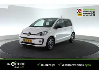 Volkswagen Up! 1.0 | ALL-IN PRIJS | CAMERA | CRUISE | STOELVERW. |