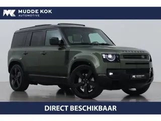 Land Rover Defender 2.0 P300e 110 X-Dynamic HSE | FACELIFT | Caraway | ClearSight | Meridian Surroun