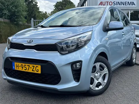 Kia Picanto 1.0 MPi ComfortPlusLine | Camera | Cruise Control | Airco |