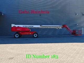 JLG 1350 SJP (bj 2010)