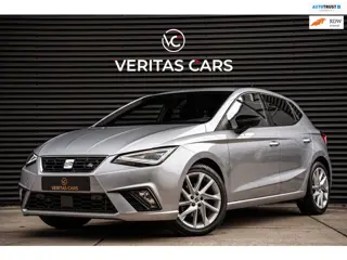 Seat IBIZA 1.0 EcoTSI FR 110PK DSG|BTW|ACC|Lane Assist|Full Led|Drive Mode|Keyless|CarPlay e.o.