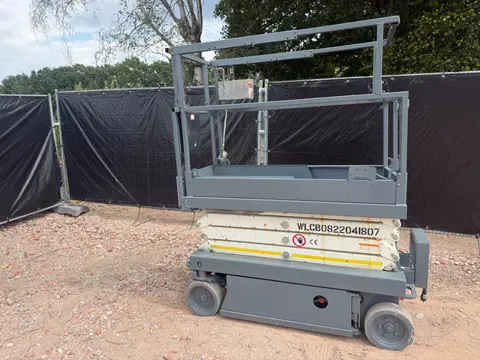 Skyjack SJ 3219 (bj 2012)
