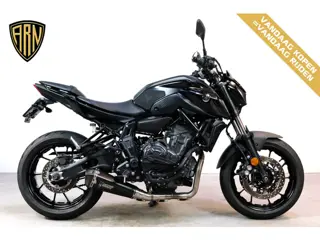 Yamaha MT-07 (bj 2023)