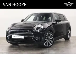 MINI Clubman Chili Automaat / Panoramadak / Comfortstoelen / LED / Comfort Access / Head-Up / Stoelv