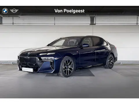 BMW i7 xDrive60 106 kWh M-Sport