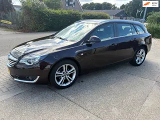 Opel Insignia Sports Tourer 2.0 CDTI EcoFLEX Edition