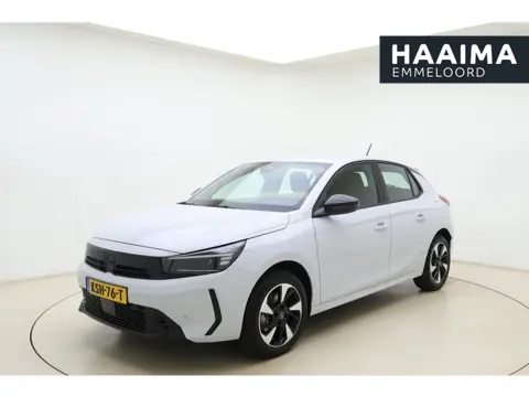 Opel Corsa Electric Long Range GS 51 kWh | 8 Jaar garantie | NIEUW | tot 429km WLTP | 100kW snellade