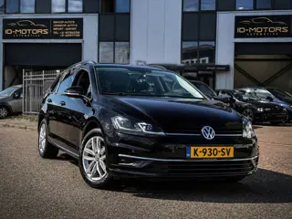 Volkswagen Golf Variant 1.0 TSI Comfortline Business LUXE UITVOERING BLACK LED