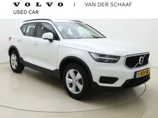 Volvo XC40 T2 129PK Automaat Momentum Core | Trekhaak | Camera | | Navigatie | Carkit | LED