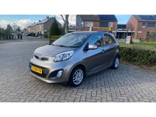 Kia Picanto 1.0 CVVT ISG Plus Pack