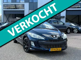 Peugeot 308 1.6 VTi XS Luxe uitvoering Navi cruise nap apk