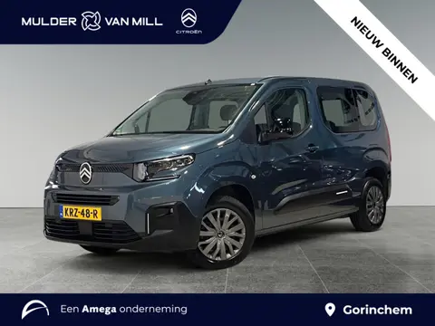 Citroen Berlingo MPV Plus 1.2 Turbo 110pk | 180° CAMERA | STOEL + STUURVERW. | CRUISE | DRAADLOOS AP