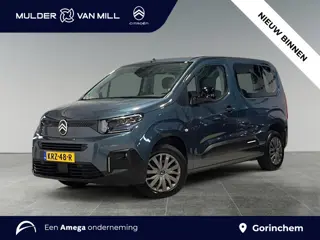 Citroen Berlingo MPV Plus 1.2 Turbo 110pk | 180° CAMERA | STOEL + STUURVERW. | CRUISE | DRAADLOOS AP
