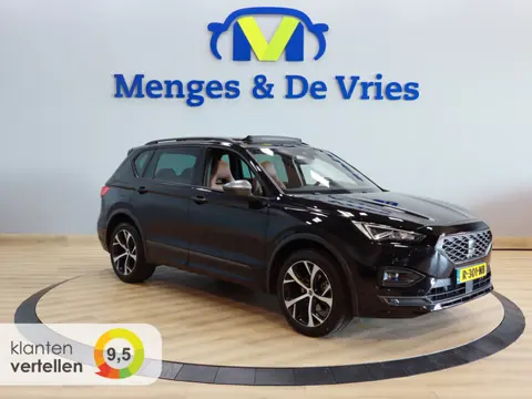 SEAT Tarraco 1.5 TSI FR Business Intense Airco ECC | Panorama | Trekhaak | Adaptive Cruise | 360 Cam