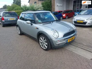 Mini 3-Deurs 1.6 One met Nieuwe APK