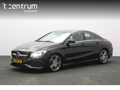 Mercedes-Benz CLA-Klasse 180 123 PK Automaat Ambition AMG-Line, Keyless, Navigatie