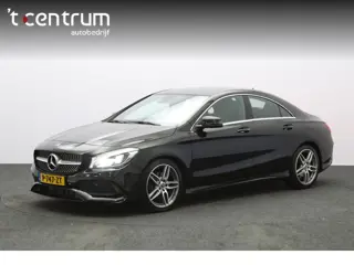 Mercedes-Benz CLA-Klasse 180 123 PK Automaat Ambition AMG-Line, Keyless, Navigatie