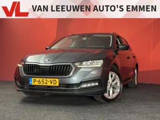 Škoda Octavia Combi 1.5 e-TSI Business Edition Plus  | Memory | Trekhaak | Stoelverwarming