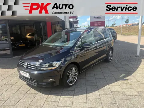 Volkswagen Touran 1.5 TSI Comfortline Business 7p | Navi | Trekhaak | Cruise | 118.802 km Dealeronde