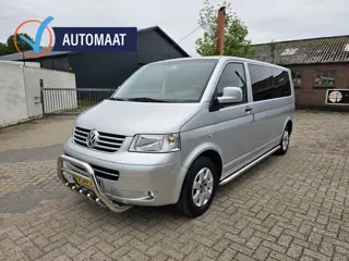 Volkswagen Transporter 2.5 TDI Apk,Airco,Dubbelcabine,Trekhaak
