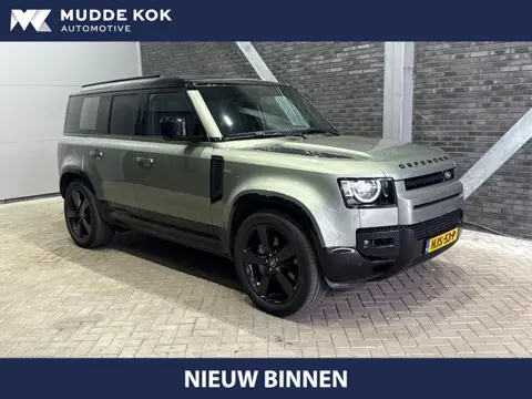 Land Rover Defender 110 2.0 P300e 110 X-Dynamic HSE | ACC | ClearSight | Trekhaak | Luchtvering | Pa
