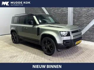 Land Rover Defender 110 2.0 P300e 110 X-Dynamic HSE | ACC | ClearSight | Trekhaak | Luchtvering | Pa