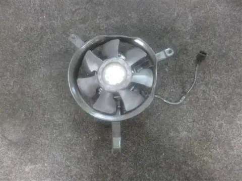 VENTILATOR Suzuki GSX R 600 2001 - 2003
