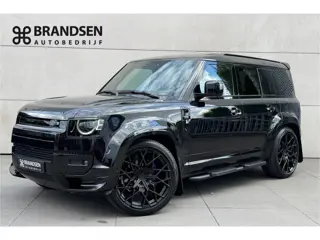 Land Rover Defender 110 2.0 P300e 110 X-Dynamic HSE Urban Pakket-23"-Meridian-Head up-Pano-Trekhaak