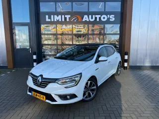 Renault MEGANE 1.2 TCe Série Signature Exclusiv Aut/Climate/Pano/Camera/Cruise/Xenon/Pdc/Navi/Apk