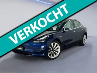 Tesla Model 3 Long Range AWD 75 kWh|FSD|1e EIGENAAR|INRUIL MOGELIJK|