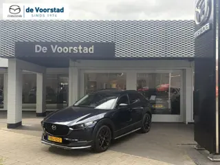 Mazda CX-30 2.5 e-SkyActiv-G M Hybrid Takumi Automaat | full options !! | demo !! nieuwprijs ruim 55