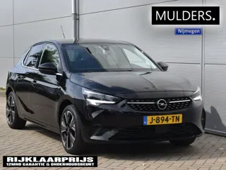 Opel Corsa-e Elegance 50 kWh 100kw (136pk) 3-fase