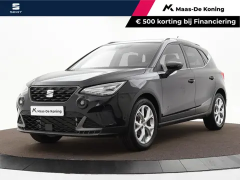 SEAT Arona 1.0 EcoTSI 115pk DSG FR Business Connect · Apple/Android Car Play · Cruise Control · Clim