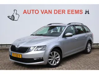 Škoda Octavia Combi 1.0 TSI Greent. Amb. Busn. / NL-Auto  / Clima / 2e eigen. / Navi / Cruise