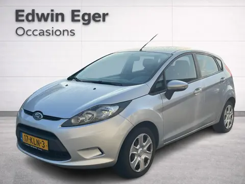 Ford Fiesta 1.25 Limited, Airco, 5 drs, NW APK (bj 2010)