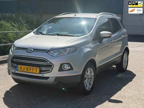 Ford EcoSport 1.5 Ti-VCT Titanium Automaat! Clima! Navi! PDC! LM velgen!