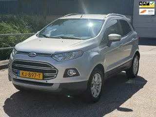 Ford EcoSport 1.5 Ti-VCT Titanium Automaat! Clima! Navi! PDC! LM velgen!