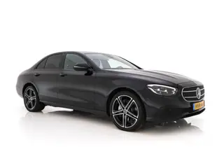 Mercedes-Benz E-Klasse 300 de Exclusive Line (Plug-in) {SoH-96%} (INCL.BTW) Aut. *LEATHER-FABRIC | F