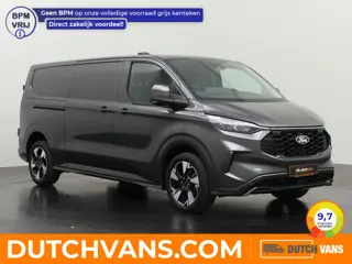Ford Transit Custom 2.0TDCi 170PK Automaat Lang Sport | Digital Cockpit | Multimedia | Camera | 3-Zi