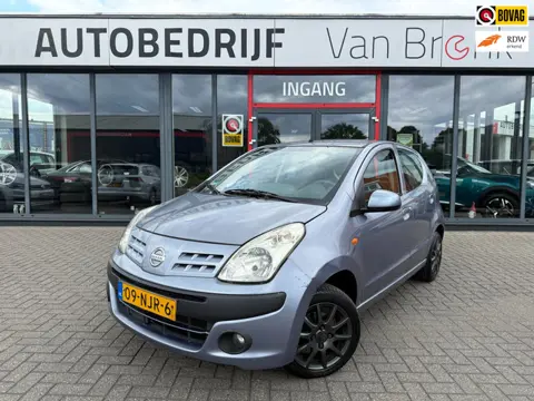 Nissan Pixo 1.0 Acenta | APK 03-2027 | Inruilkoopje