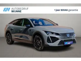 Peugeot 408 1.6 HYbrid 180pk EAT8 GT | Navi | App Connect | Adaptive Cruise | Keyless | 360° Camera 