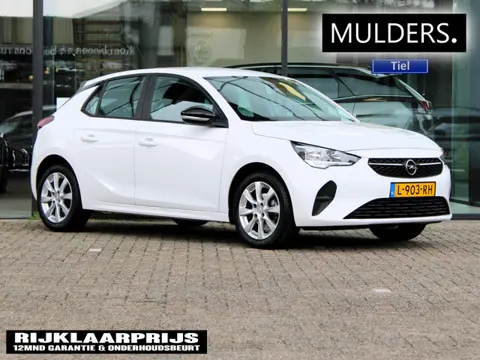 Opel Corsa 1.2 Edition | Apple Carplay / Airco / Cruise