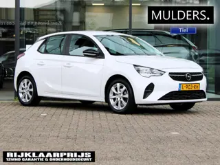 Opel Corsa 1.2 Edition | Apple Carplay / Airco / Cruise